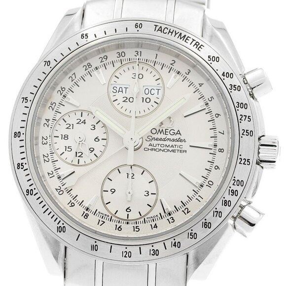 OMEGA Speedmaster 3221.30 Triple calendar chronograph Automatic Men's_901145 - Picture 1 of 7
